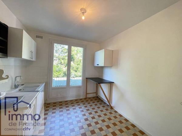 GIERES - Appartement T3 + parking