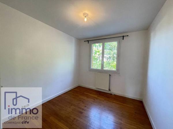 GIERES - Appartement T3 + parking