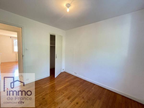 GIERES - Appartement T3 + parking