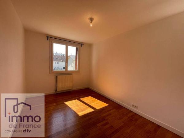 GIERES - Appartement T3 + parking