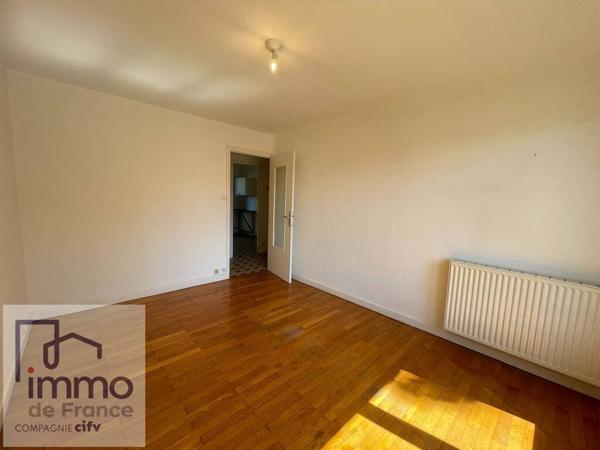 GIERES - Appartement T3 + parking