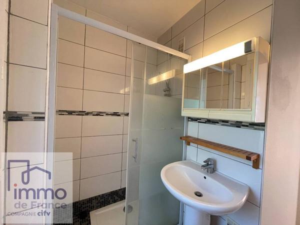 GIERES - Appartement T3 + parking