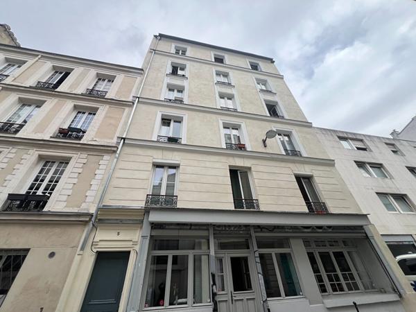 Studio plein de charme au coeur du 11ème ? Voltaire / Charonne