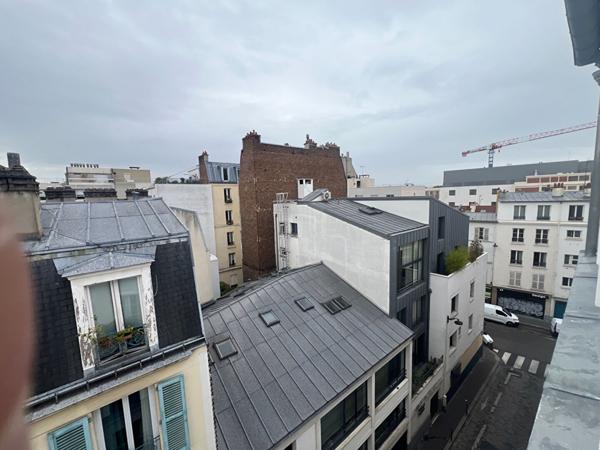 Studio plein de charme au coeur du 11ème ? Voltaire / Charonne