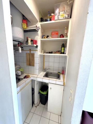 Studio plein de charme au coeur du 11ème ? Voltaire / Charonne