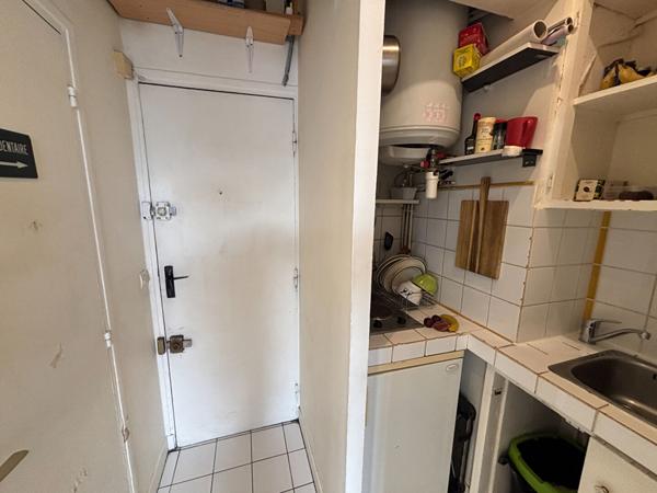 Studio plein de charme au coeur du 11ème ? Voltaire / Charonne