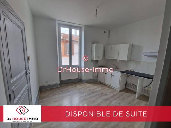 Appartement à louer 2 pièces de 38 m²