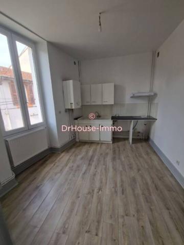 Appartement à louer 2 pièces de 38 m²