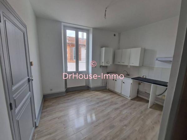 Appartement à louer 2 pièces de 38 m²