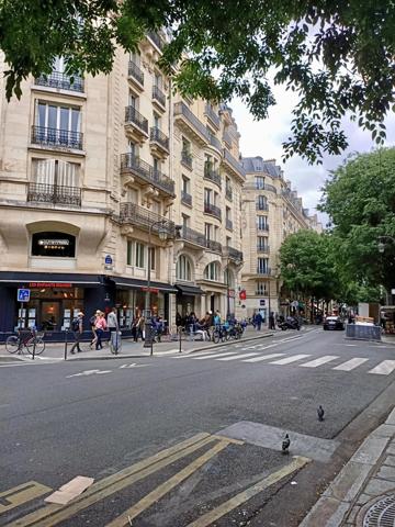 Commerce – 33m² – Paris 3ème