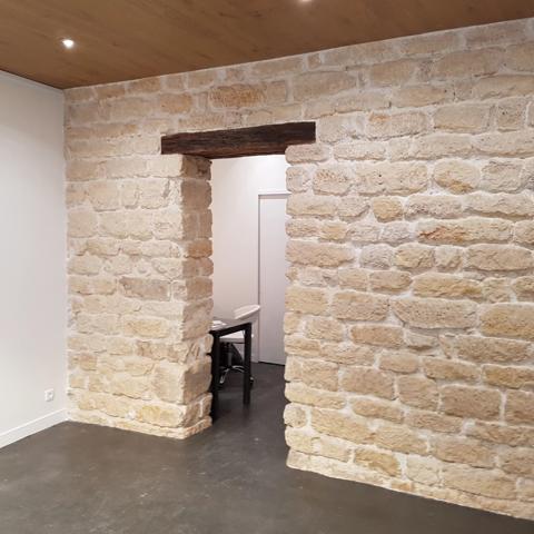 Commerce – 33m² – Paris 3ème