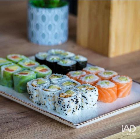 Restauration rapide à vendre 63 m² Brétigny-sur-Orge