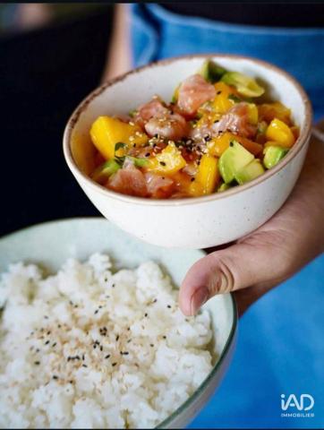 Restauration rapide à vendre 63 m² Brétigny-sur-Orge