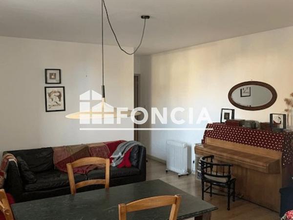 À vendre Appartement 4 pièces 75 m² - Narbonne 11100