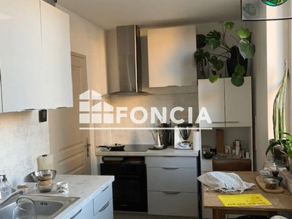 À vendre Appartement 4 pièces 75 m² - Narbonne 11100