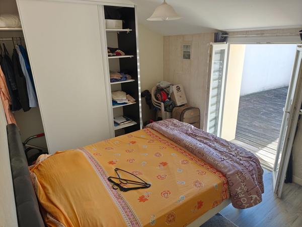 EXCLUSIVITE - Maison Rochefort 2 pièces - proche des commerces.
