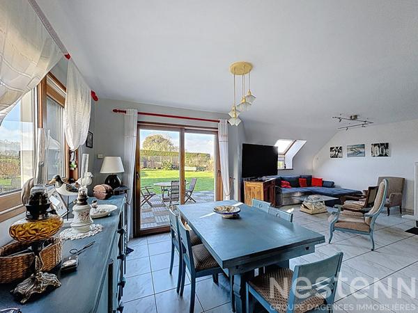 Maison 4 chambres - Jardin - Double garage - Pont du Bonhomme