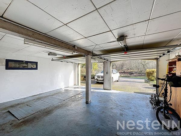 Maison 4 chambres - Jardin - Double garage - Pont du Bonhomme