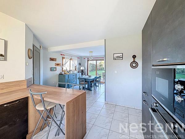 Maison 4 chambres - Jardin - Double garage - Pont du Bonhomme