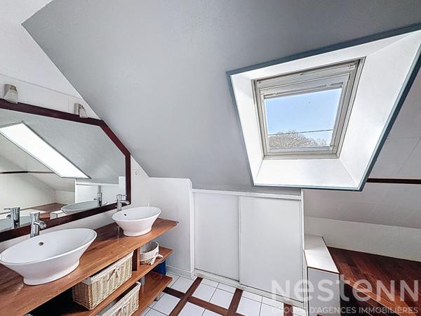 Maison 4 chambres - Jardin - Double garage - Pont du Bonhomme