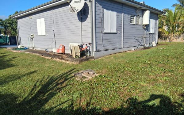 Maison à vendre    4 pièces • 65 m2 Sainte-Rose