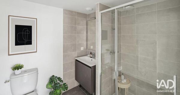 Appartement à vendre 1 pièce 19 m² Niort