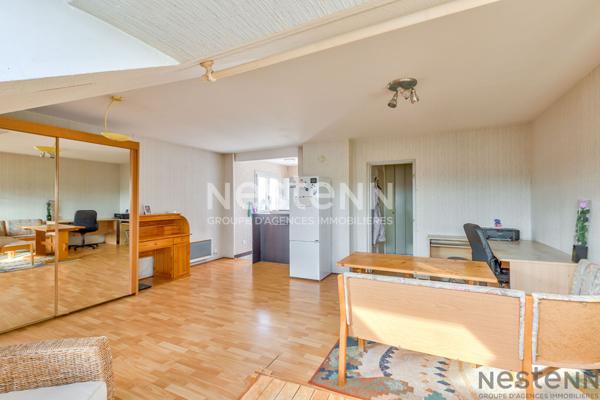 APPARTEMENT QUARTIER SAINT PIERRE