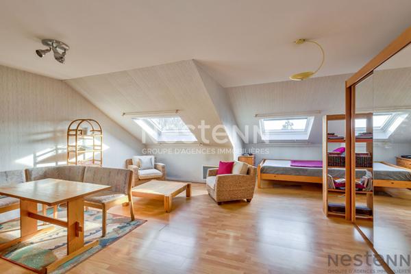 APPARTEMENT QUARTIER SAINT PIERRE