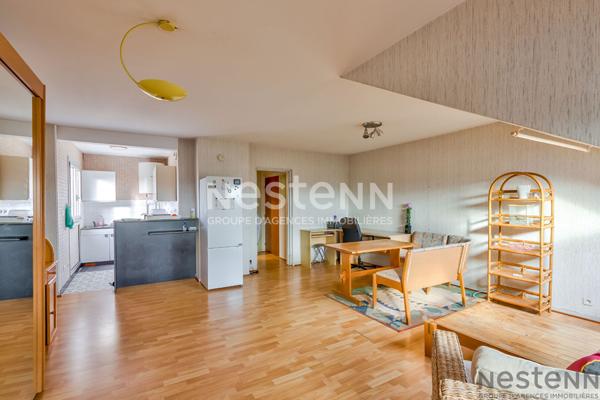 APPARTEMENT QUARTIER SAINT PIERRE