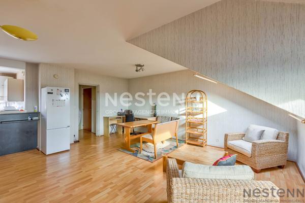 APPARTEMENT QUARTIER SAINT PIERRE