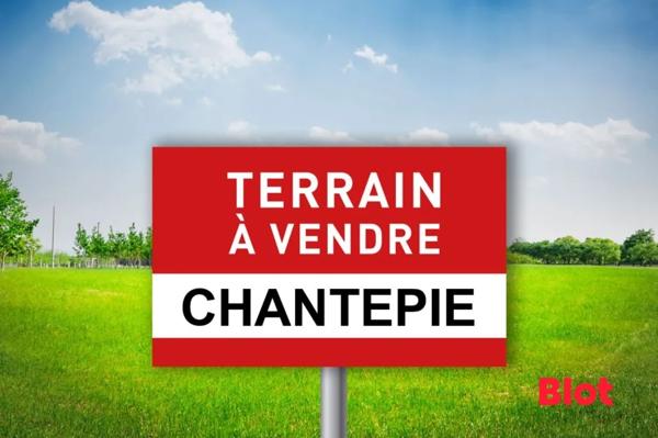 Terrain 550m²
