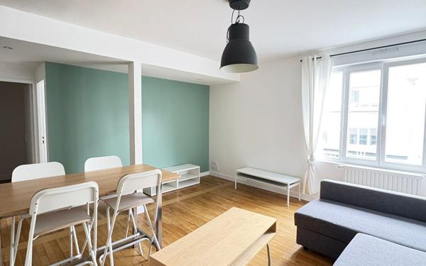 Appartement à louer    3 pièces •  Brest