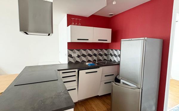 Appartement à louer    3 pièces •  Brest