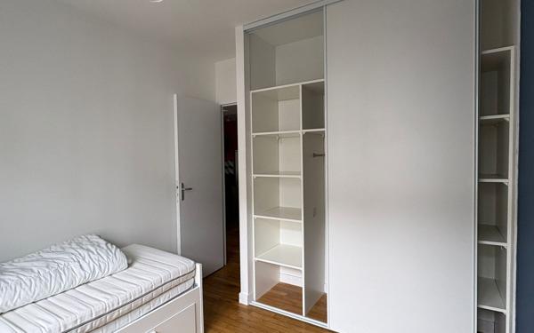 Appartement à louer    3 pièces •  Brest