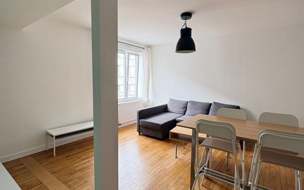 Appartement à louer    3 pièces •  Brest