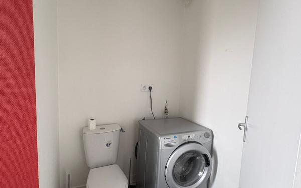 Appartement à louer    3 pièces •  Brest