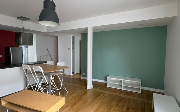 Appartement à louer    3 pièces •  Brest