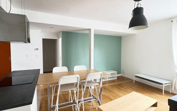 Appartement à louer    3 pièces •  Brest