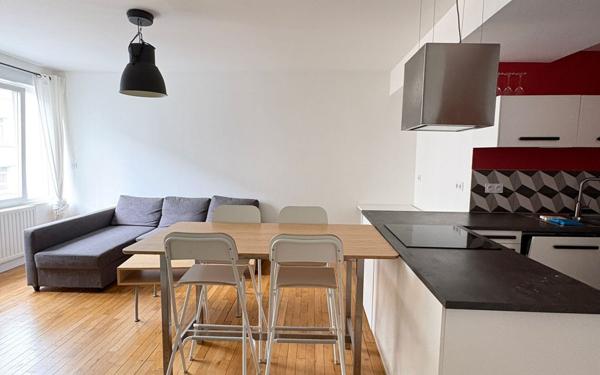 Appartement à louer    3 pièces •  Brest