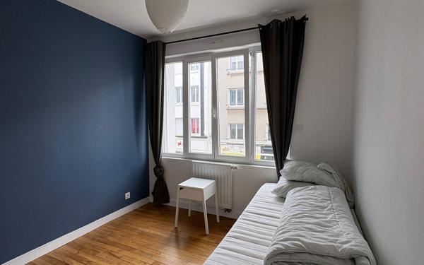 Appartement à louer    3 pièces •  Brest