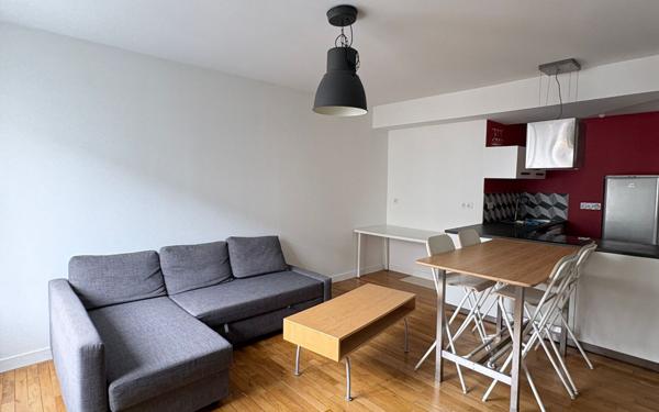 Appartement à louer    3 pièces •  Brest