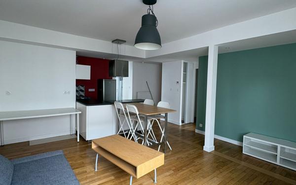 Appartement à louer    3 pièces •  Brest