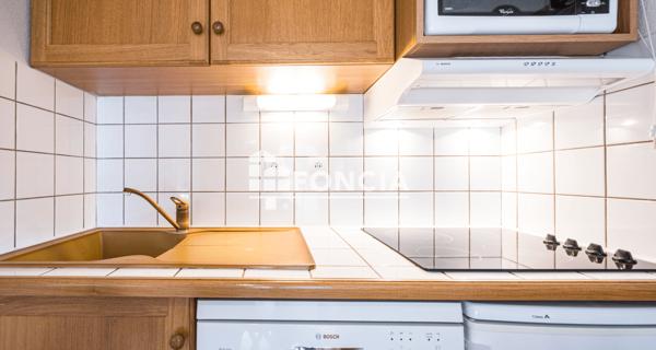 À vendre Appartement 2 pièces 35 m² - Flumet 73590