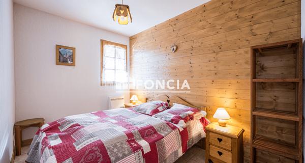 À vendre Appartement 2 pièces 35 m² - Flumet 73590