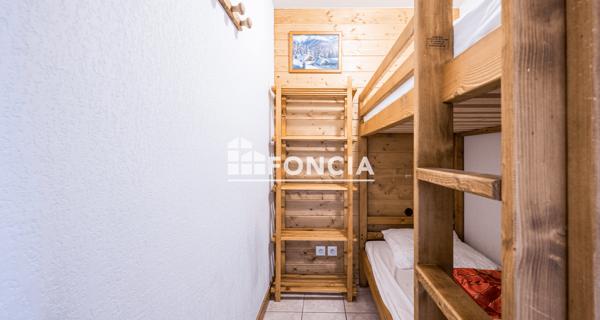 À vendre Appartement 2 pièces 35 m² - Flumet 73590