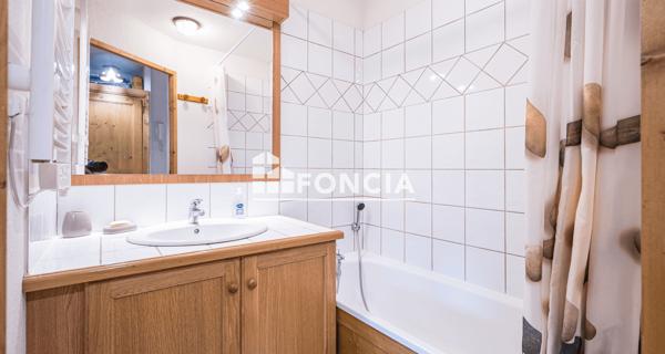 À vendre Appartement 2 pièces 35 m² - Flumet 73590