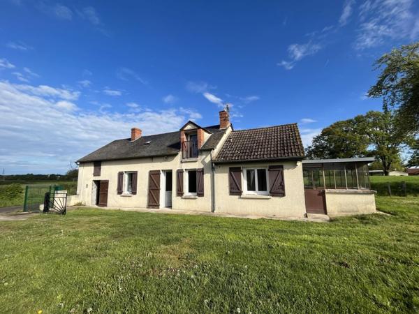 Vente Maison70 m² - 5 Pièces - COULEUVRE (3320)