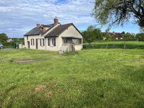 Vente Maison70 m² - 5 Pièces - COULEUVRE (3320)