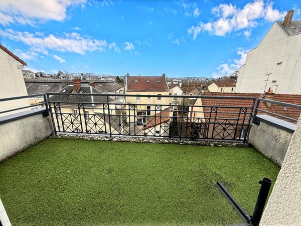 Appartement Chartres 3 pièces 54,60 m2