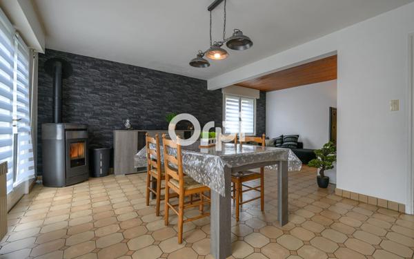 Maison à vendre    5 pièces •  Hazebrouck